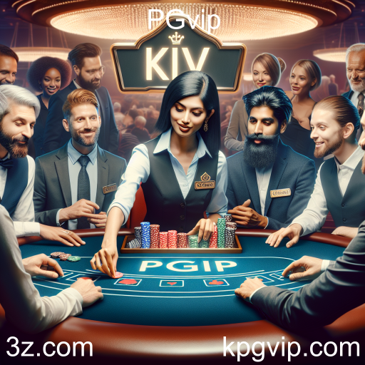 Descubra a Categoria de Jogos Ao Vivo na PGvip