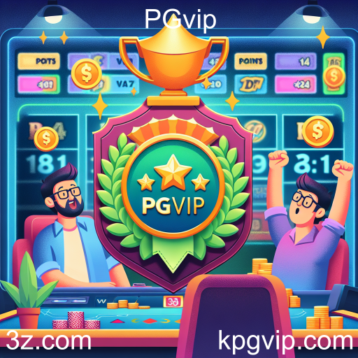 Descubra as Recompensas do PGvip