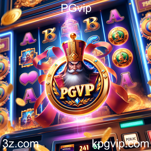 Descubra a Emoção dos Caça-Níqueis no PGvip