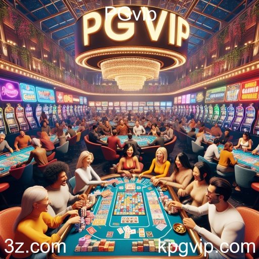 Descubra o Mundo dos Jogos de Mesa no PGvip